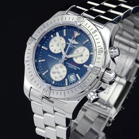 a73380 breitling colt|Breitling a73380 for sale.